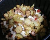 Foto del paso 2 de la receta: Cuscús con berenjenas y queso burgos