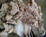 Foto langkah ke 4 dari resep Merebus daging dengan metode 5.30.7 hemat gas 😁.