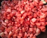 A picture of step 1 of Simple Fruitsalad.