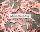 Une image de l'étape 3 de Spaghettis au pesto de Noix #février.