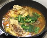 รูปขั้นตอนการทำที่ 7 ของ ต้มยำไก่บ้าน