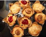 Une image de l'étape 8 de Muffins supers moelleux au lait pasteurisé.