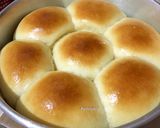 Foto langkah ke 6 dari resep Roti Sobek Ekonomis Lembut.