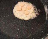 Foto langkah ke 4 dari resep Telur dadar kelapa sosis ayam.