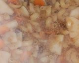 Foto del paso 5 de la receta: Guiso de porotos frutilla y quinoa