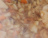 Foto del paso 5 de la receta: Guiso de porotos frutilla y quinoa