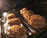 Foto del paso 2 de la receta: Galletas express avena plátano