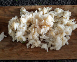 Foto del paso 1 de la receta: Buñuelos o tortillitas de bacalao