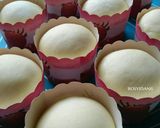 Foto langkah ke 3 dari resep Roti Manis Super Lembut.