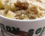 Foto del paso 4 de la receta: Ramen vegano con coliflor, zanahoria y repollo