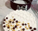 صورة لخطوة 2 من وصفة تشيييز كيك الشوكولاتة 😋🍫