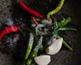 Foto langkah ke 1 dari resep Sambal Klenger.