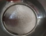 A picture of step 2 of Pasta arrabiata / red sauce.