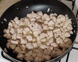 Foto del paso 2 de la receta: Pollo teriyaki (versión libre)
