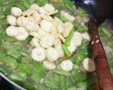 Foto langkah ke 5 dari resep Tumis buncis putren.