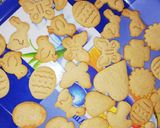 Húsvéti mézeskalács tej- és tojásmentesen recept fázis 3 fotója
