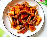 Foto langkah ke 5 dari resep Terong Balado dkk.