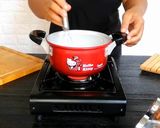 Foto langkah ke 1 dari resep Resep Puding Oreo.