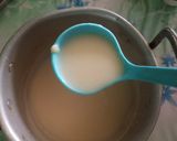 Foto langkah ke 4 dari resep Puding Mangga.