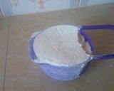 A picture of step 4 of Orange Cake # Author Marathon#.