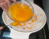 A picture of step 17 of Nargisi kofta baryani.