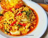 Foto langkah ke 9 dari resep Mie Dog-dog Indomie ala Jogja.