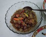 Foto langkah ke 3 dari resep Towel kecap pedas.