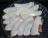 Hình bước làm 2 của món Lẩu kim chi