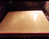 Une image de l'étape 4 de Bûche vanille pistache.