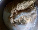 ম্যাঙ্গো আইসক্রিম (mango ice cream recipe in Bengali) রেসিপির ধাপ 1 ছবি