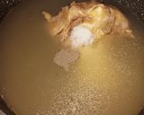 Foto langkah ke 4 dari resep Sup Daging Dengan Kaldu Tulang.
