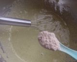 Foto del paso 3 de la receta: Pancitos con harina de arvejas