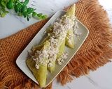 Foto langkah ke 4 dari resep Kue Lupis.