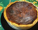 Une image de l'étape 13 de Tarte vanille et fromage blanc (pâte brisée à l'œuf).