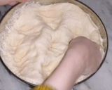 A picture of step 9 of Chicken flower buns recipe.