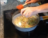 Foto do passo 5 de Risoto de Cogumelos