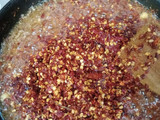 Chili Oil Ala Chinese Resto