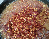 Foto langkah ke 4 dari resep Chili Oil Ala Chinese Resto.