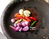 Foto langkah ke 2 dari resep Lodeh Tempe Kacang Panjang.