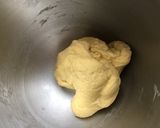 Une image de l'étape 4 de Pâte brisée à l oeuf.