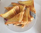 A picture of step 4 of Crispy Sandwich #author marathon.