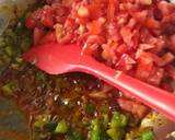 Dry peas curry recipe step 3 photo