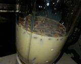 A picture of step 3 of Zaffrani Milk.