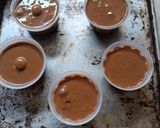 Foto langkah ke 3 dari resep Bolu Kukus Pisang Gula Merah Tanpa Telur.