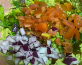 Foto del paso 3 de la receta: Nachos mexicanos caseros