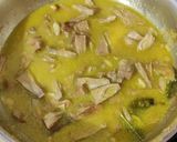 Foto langkah ke 11 dari resep Gulai Nangka dan Daging (Gulai Jawa).
