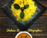 A picture of step 7 of Chingri Malai Curry.