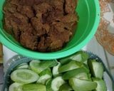 Foto langkah ke 7 dari resep Rica-rica bebek.