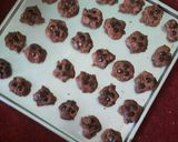 Foto langkah ke 5 dari resep Good Time Cookies Enak.