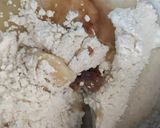 A picture of step 2 of Tutti Frutti Semolina Cake.